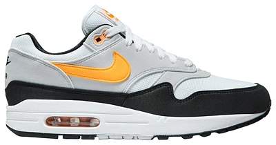 Nike Mens Air Max 1 - Running Shoes White/Gold