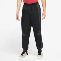 Jordan Mens Sport Jam Warm-Up Pants - Black/Grey