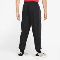Jordan Mens Sport Jam Warm-Up Pants - Black/Grey