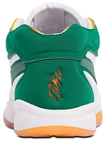 Nike Mens Air Zoom G.T. Hustle 2 - Basketball Shoes Vintage Green/White/Malachite