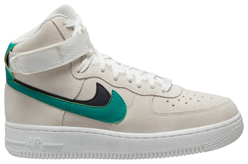 Nike Women's Air Force 1 Basketball Shoes, White