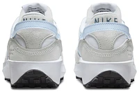 Nike Womens Nike Waffle Debut - Womens Shoes White/Summit White/Blue Tint Size 06.0