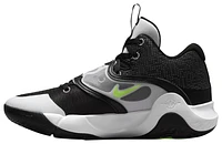 Nike Mens KD TREY 5 X - Basketball Shoes Black/White/Volt