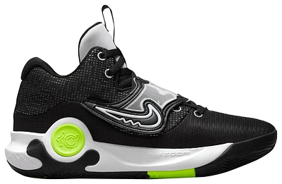 Nike Mens KD TREY 5 X - Basketball Shoes Black/White/Volt