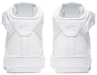 Nike Womens Air Force 1 '07 Mid - Shoes White