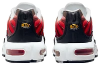 Nike Boys Air Max Plus - Boys' Grade School Running Shoes Red/White/Black