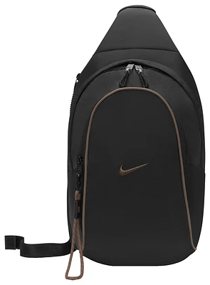Nike Nike NSW Essential Sling Bag - Adult Black/Black Size One Size