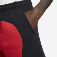 Nike Mens Club Color Clash Shorts