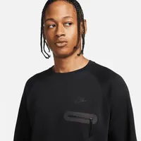 Nike Mens Tech Long Sleeve Top