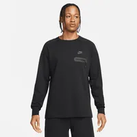 Nike Mens Tech Long Sleeve Top