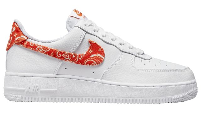 custom air force 1 footlocker