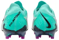 Nike Mens Phantom GX Elite FG - Soccer Shoes Hyper Turquoise/Black/Fuchsia Dream