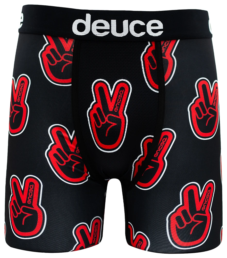 Deuce Performance Underwear  Black/White – Deuce Brand