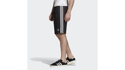 adidas Originals 3 Stripe Shorts - Men's