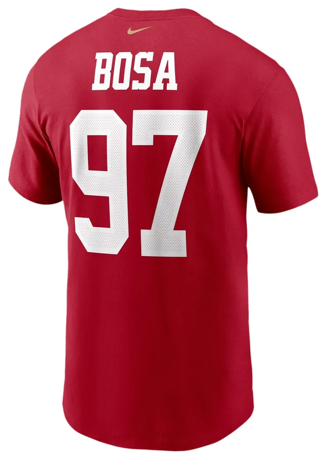 Men's San Francisco 49ers George Kittle Oatmeal Big & Tall Player