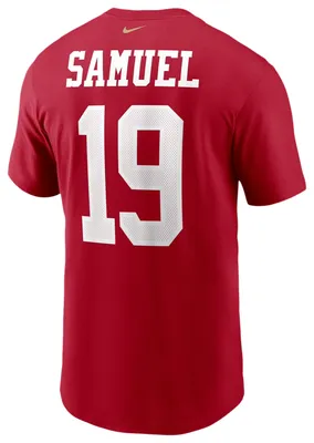 Lids Joe Montana San Francisco 49ers Mitchell & Ness Tie-Dye Retired Player  Name Number T-Shirt - Scarlet