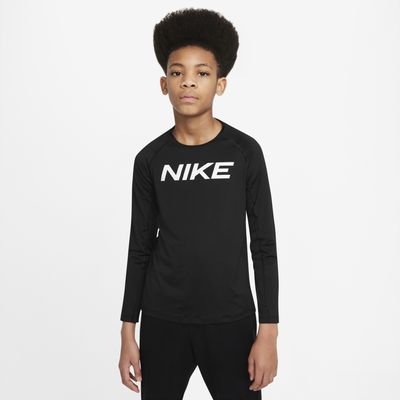 Nike Dri-Fit Long Sleeve Top
