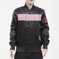 Pro Standard Pistons Satin Jacket - Men's