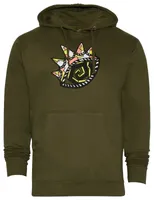 Distortedd Ltd. Eye Hoodie - Men's