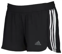 adidas 3-Stripe 3" Knit Shorts - Women's