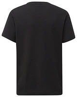 adidas Originals Boys Trefoil T-Shirt - Boys' Grade School White/Black