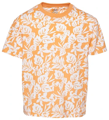 LCKR Boys Kid T-Shirt - Boys' Grade School Orange/Bright White