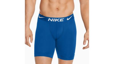 Nike Long Boxer Brief 3-Pack - Men's