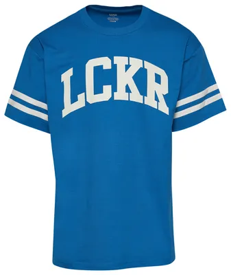 LCKR Logo T-Shirt - Men's