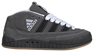 adidas Mens Adimatic Mid - Shoes Black/Grey