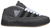 adidas Mens Adimatic Mid - Shoes Black/Grey