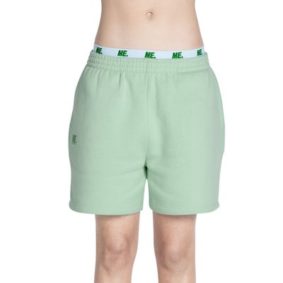 Melody Ehsani Fleece Boxer Shorts - Women's