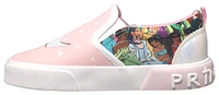 Ground Up Girls Ground Up Princess Low - Girls' Preschool Shoes Pink/White Size 03.0