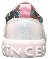 Ground Up Girls Princess Low - Girls' Preschool Shoes Pink/White