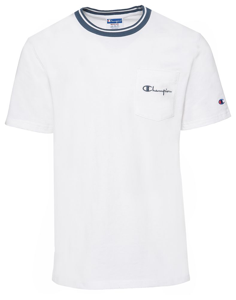 Champion Pocket T-Shirt - Men's