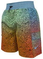 Nike Doodle Inch Swim Shorts