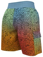 Nike Doodle Inch Swim Shorts