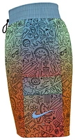 Nike Doodle Inch Swim Shorts