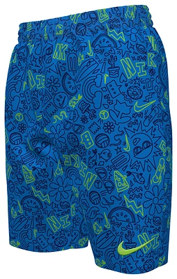 Nike Boys Doodle Inch Swim Shorts