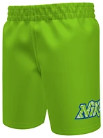 Nike Boys Logo 5 Inch Swim Shorts