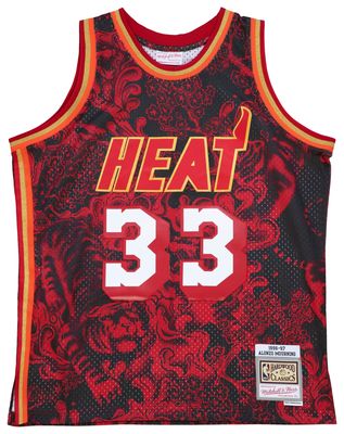 Mitchell & Ness Heat CNY Jersey