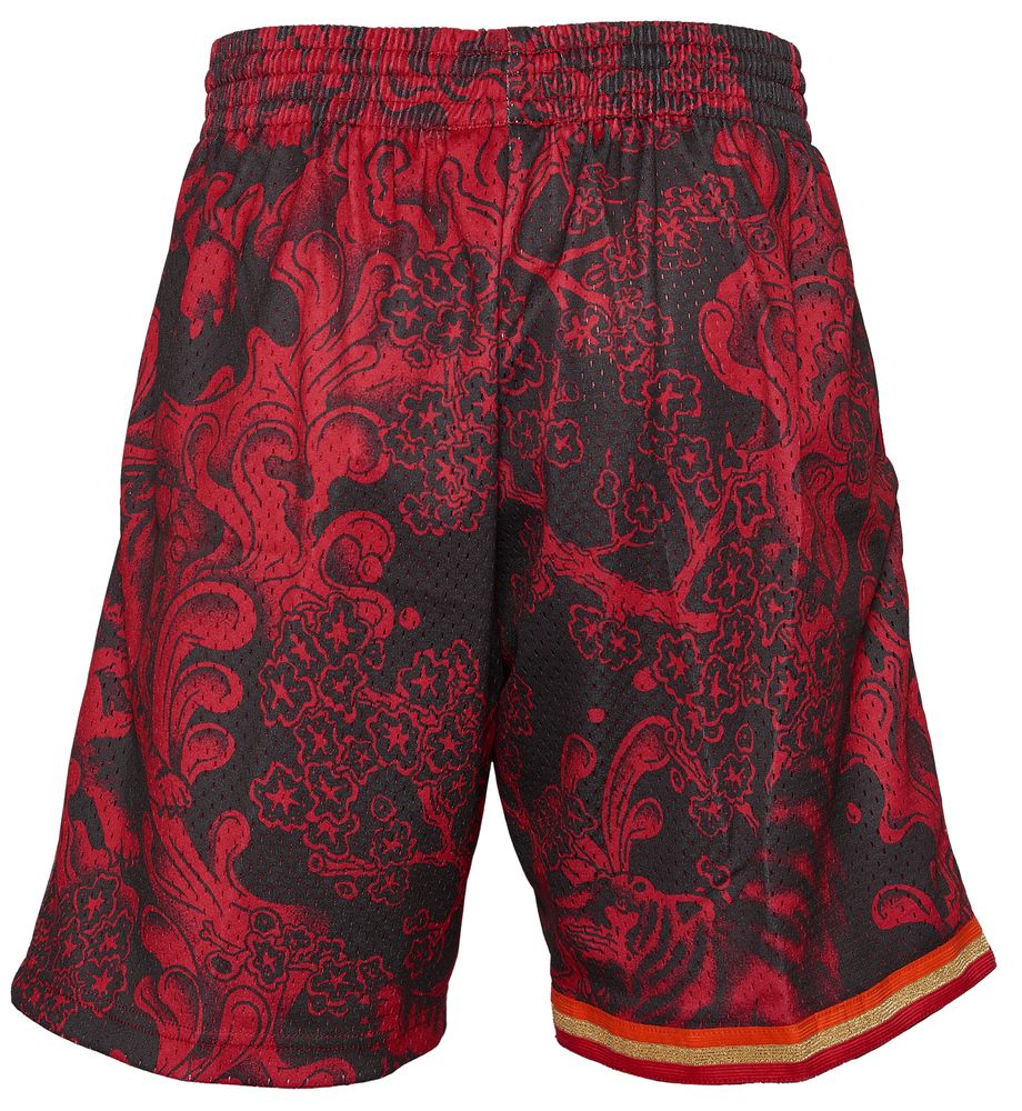 Mitchell & Ness Knicks CNY Shorts