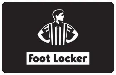 Foot Locker Canada E Card  - for Foot Locker