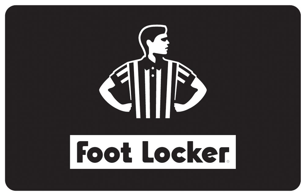 Foot Locker Carte électronique Canada - pour Foot Locker