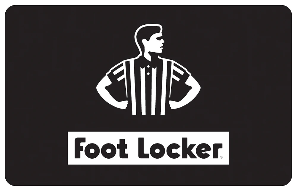 Foot Locker Canada E Card - for Foot Locker