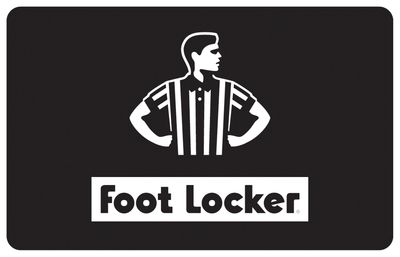 Foot Locker Canada E Card  - for Foot Locker