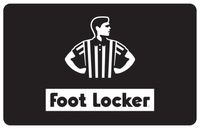 Foot Locker Canada E Card  - for Foot Locker