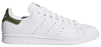 adidas Originals Womens adidas Originals Stan Smith - Womens Shoes Gold Metallic/White/White Size 10.0