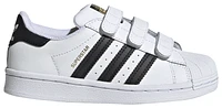 adidas Originals Boys Superstar - Boys' Preschool Shoes White/Black