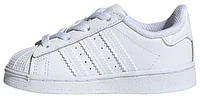 adidas Originals Boys Superstar - Boys' Toddler Shoes White/White/White