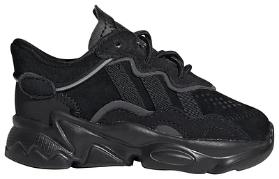 adidas Originals Boys OZWEEGO - Boys' Toddler Shoes Black